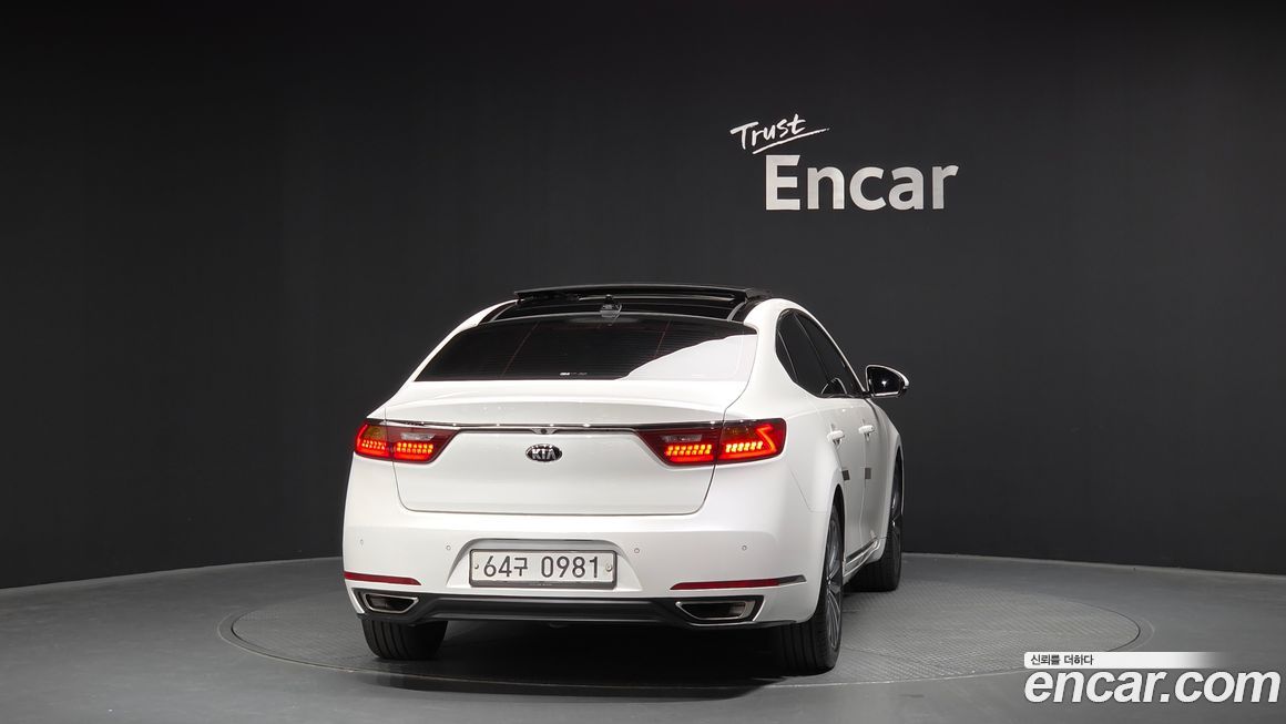 Kia K7 2016