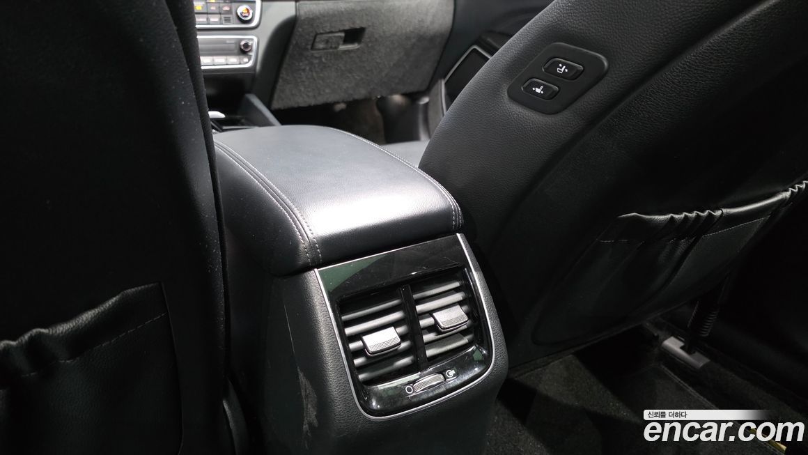 Kia K7 2016
