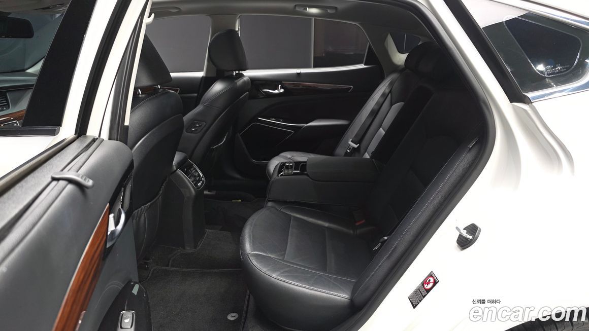 Kia K7 2016