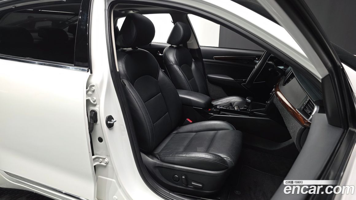 Kia K7 2016
