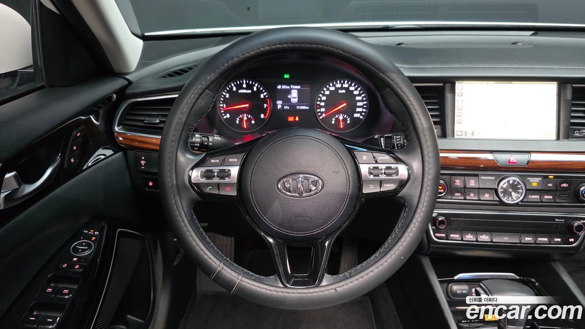 Kia K7 2016