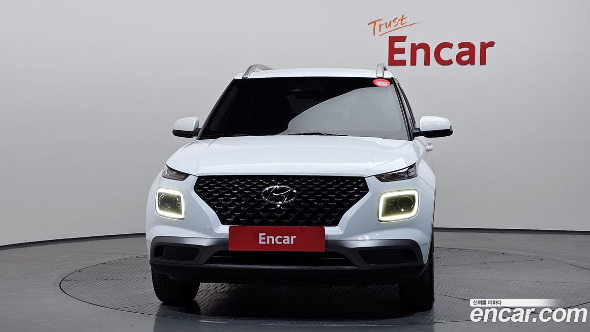 Hyundai Venue 2020