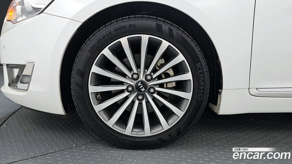 Kia K7 2015