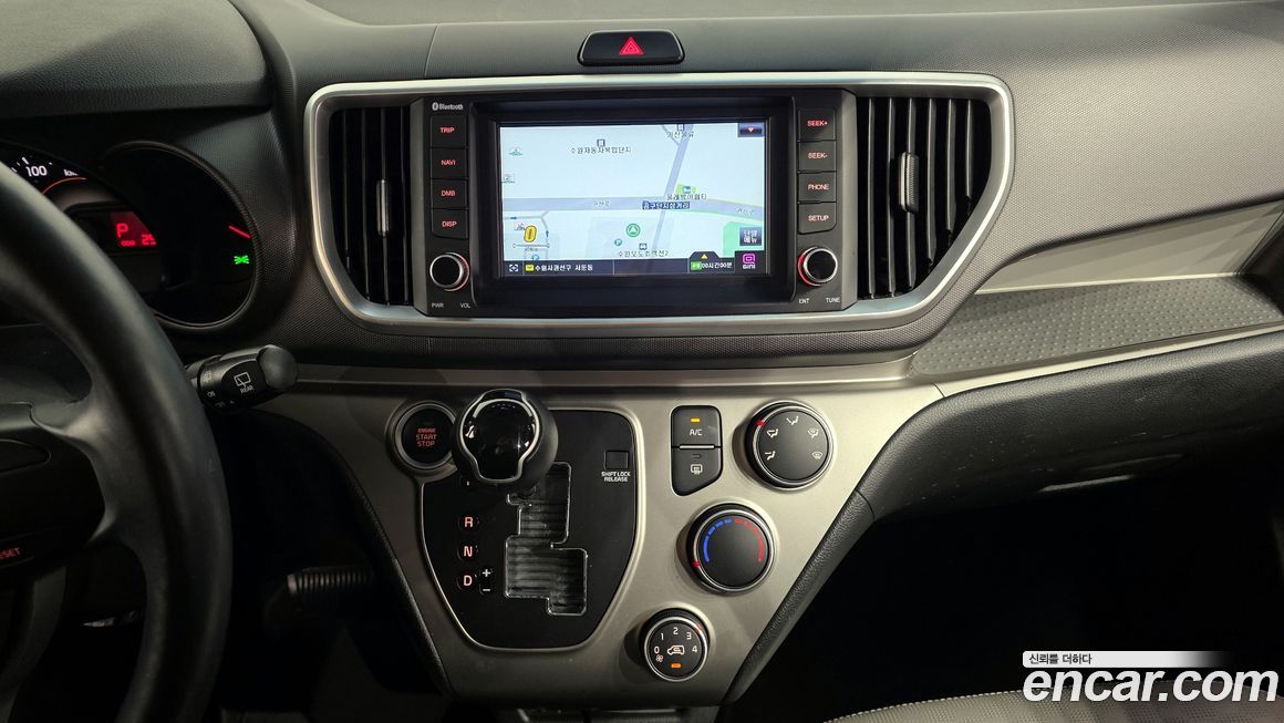 Kia RAY 2019