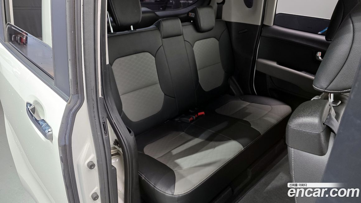 Kia RAY 2019