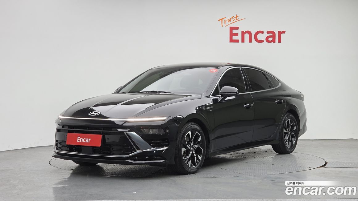 Hyundai Sonata 2024