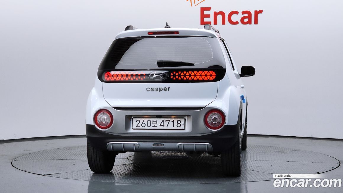 Hyundai Casper 2023
