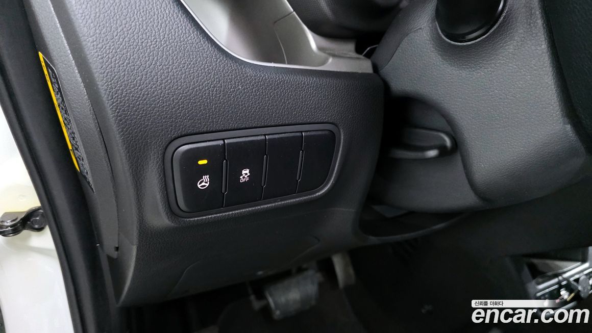 Kia RAY 2019