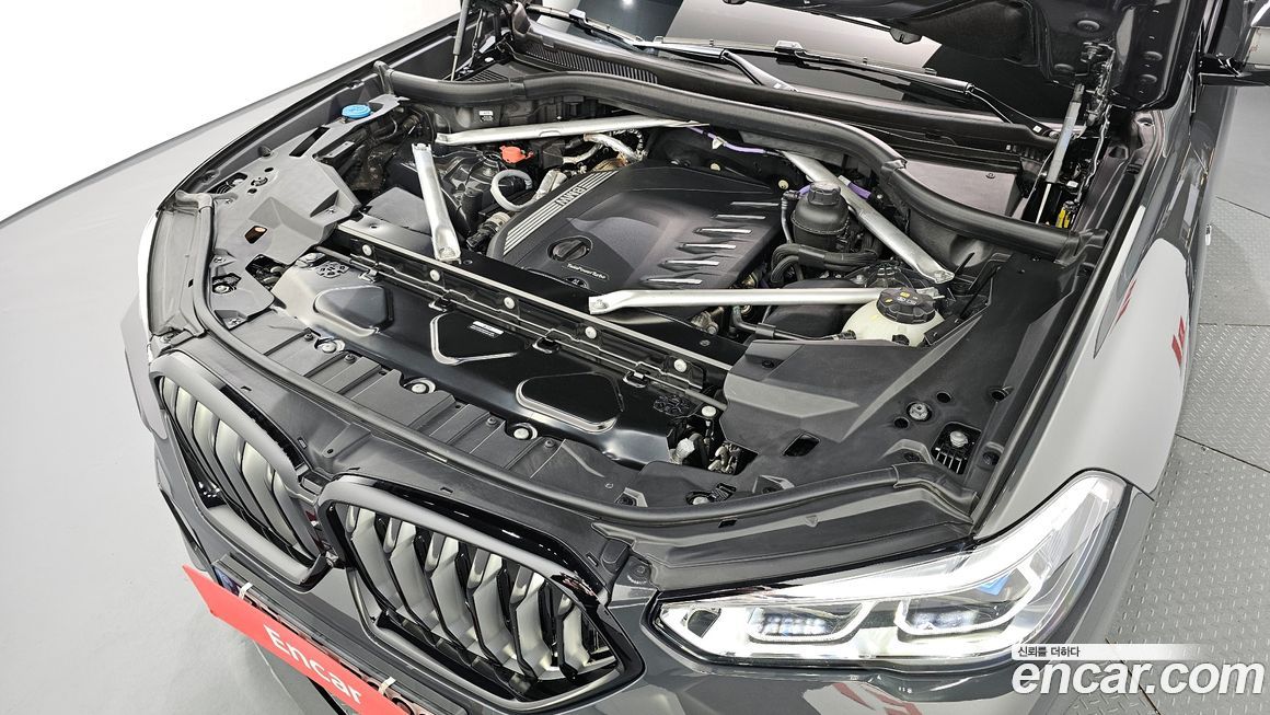 BMW X6 2023