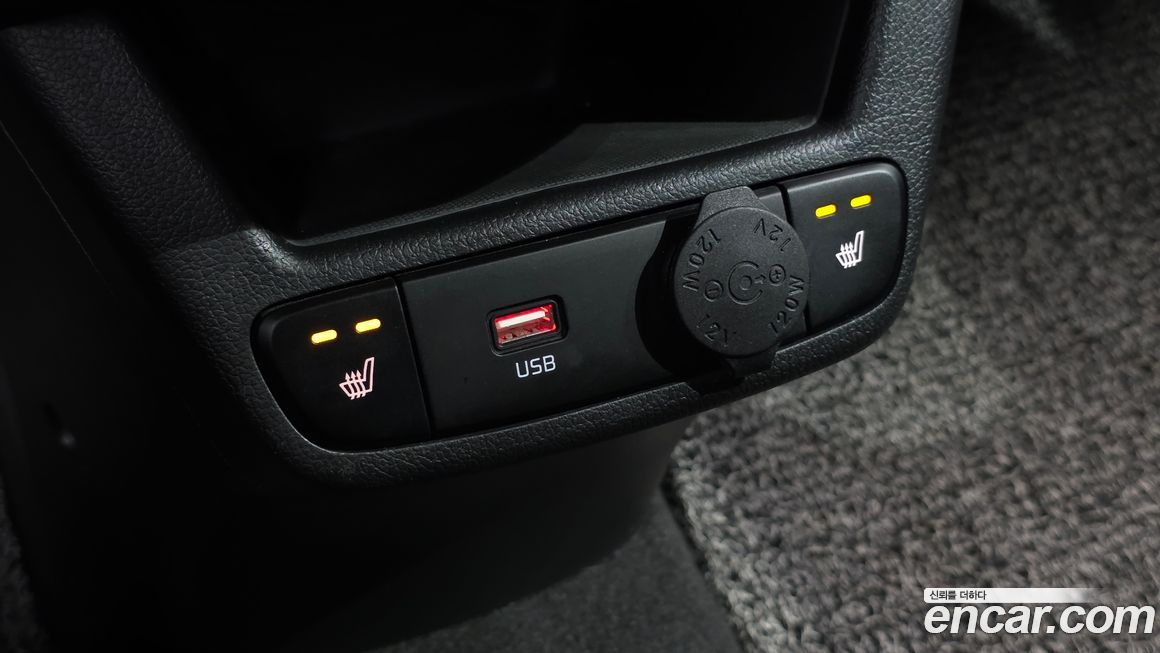Kia RAY 2022