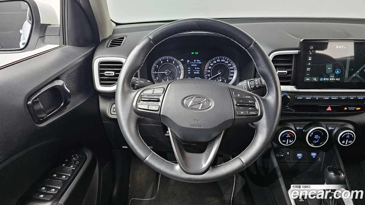Hyundai Venue 2020