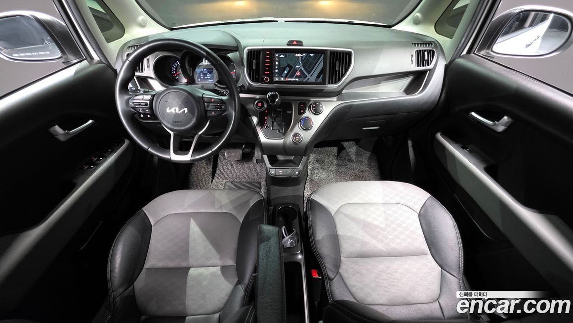Kia RAY 2022
