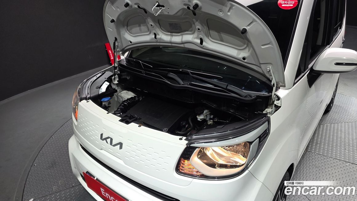 Kia RAY 2022