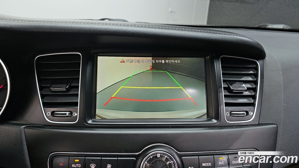Kia K7 2015