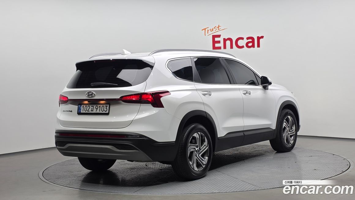 Hyundai Santafe 2022