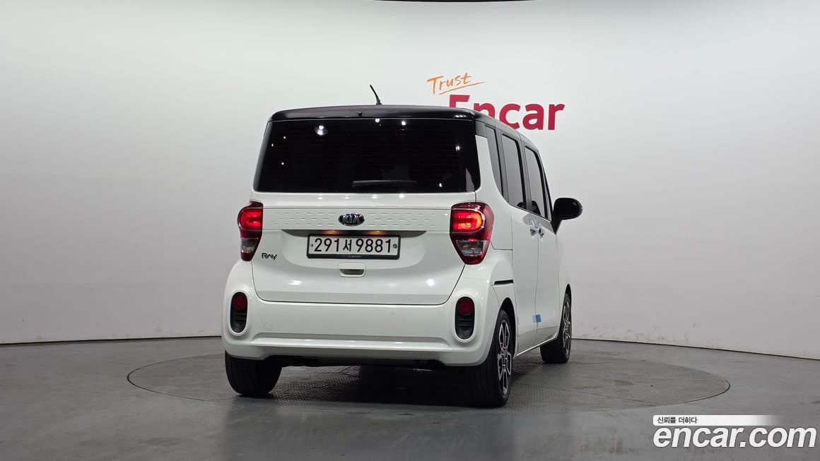 Kia RAY 2019