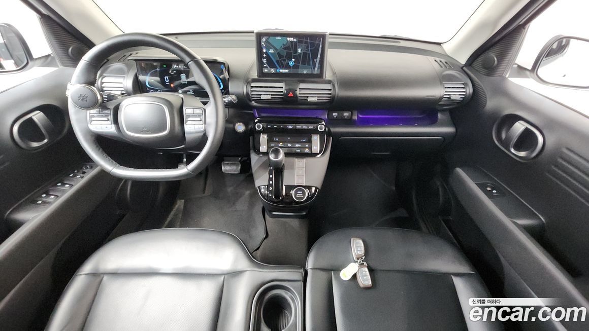 Hyundai Casper 2023