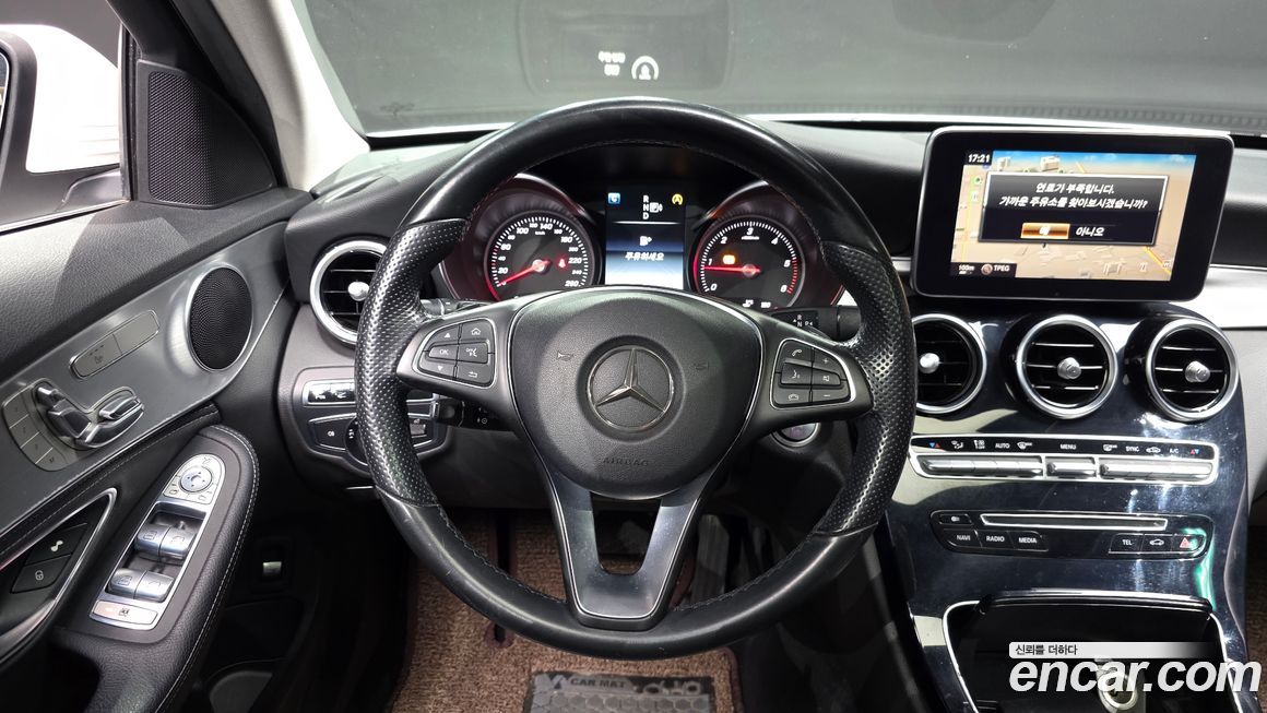 Mercedes-Benz C-Class 2015