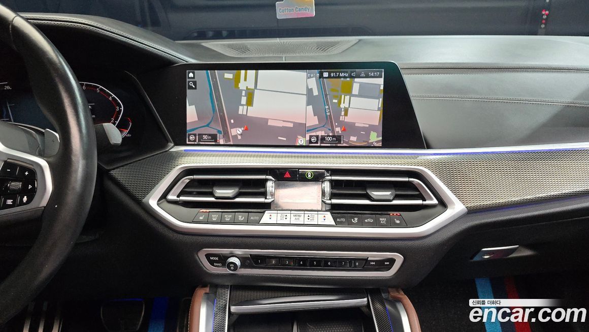 BMW X6 2022