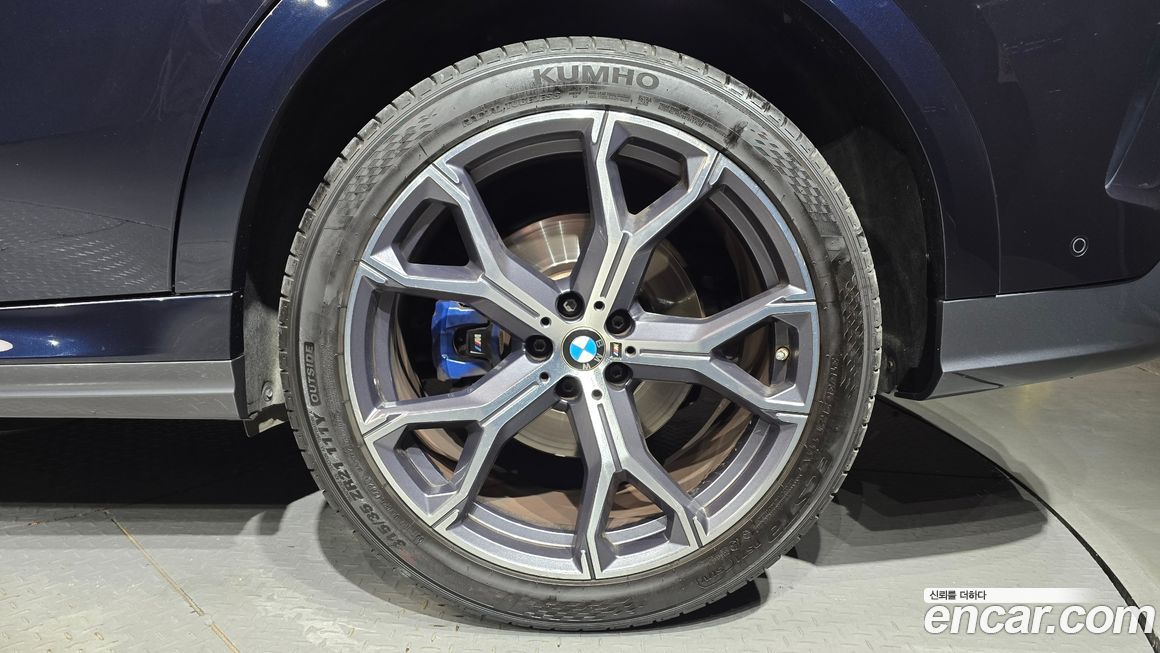 BMW X6 2022