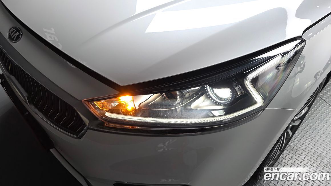Kia K7 2016