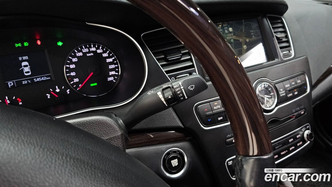 Kia K7 2015