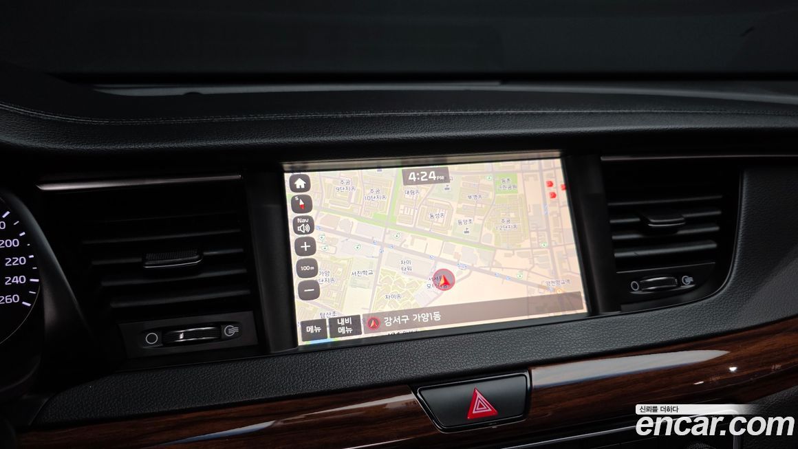 Kia K7 2016