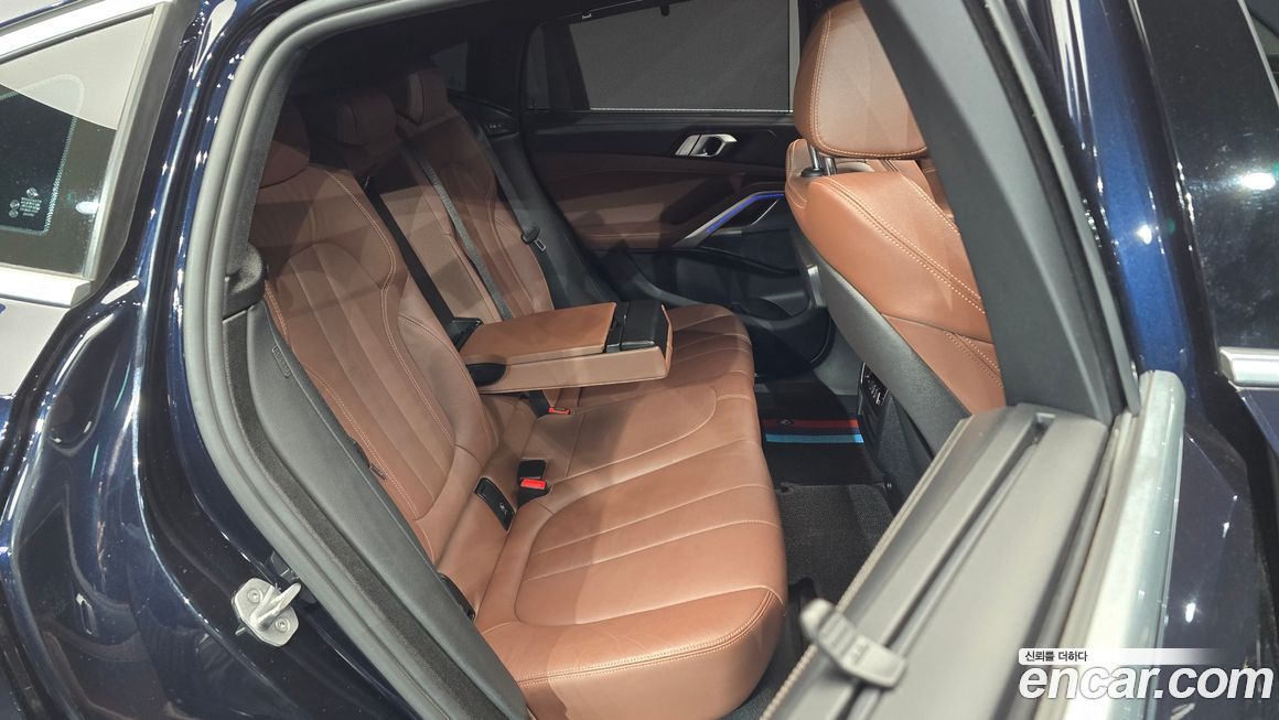 BMW X6 2022