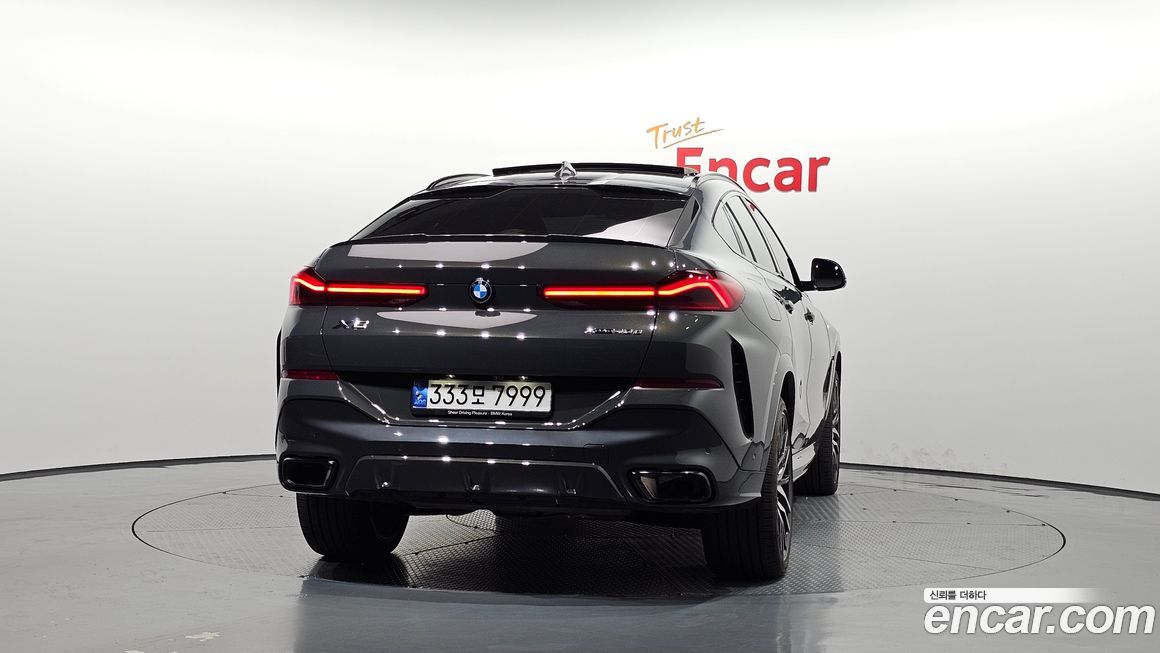 BMW X6 2023