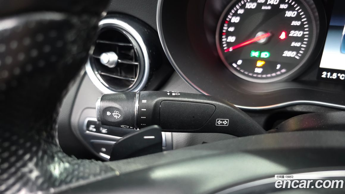 Mercedes-Benz C-Class 2015