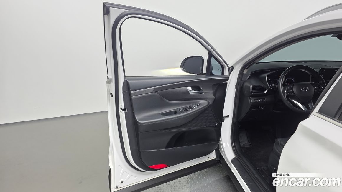 Hyundai Santafe 2022