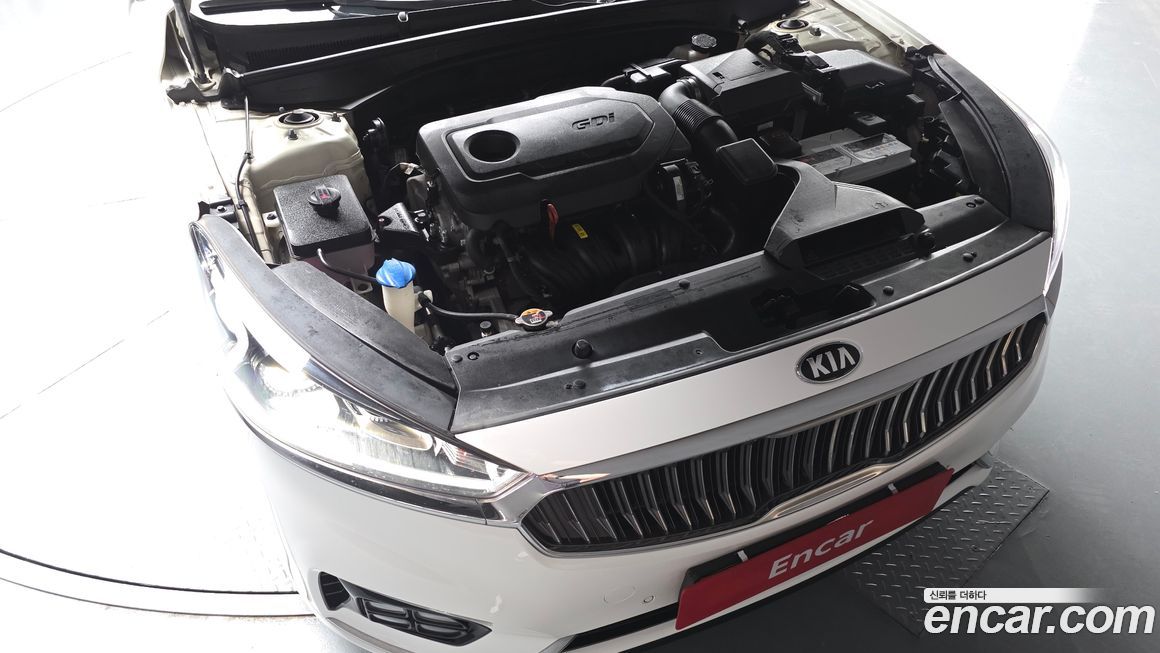 Kia K7 2016