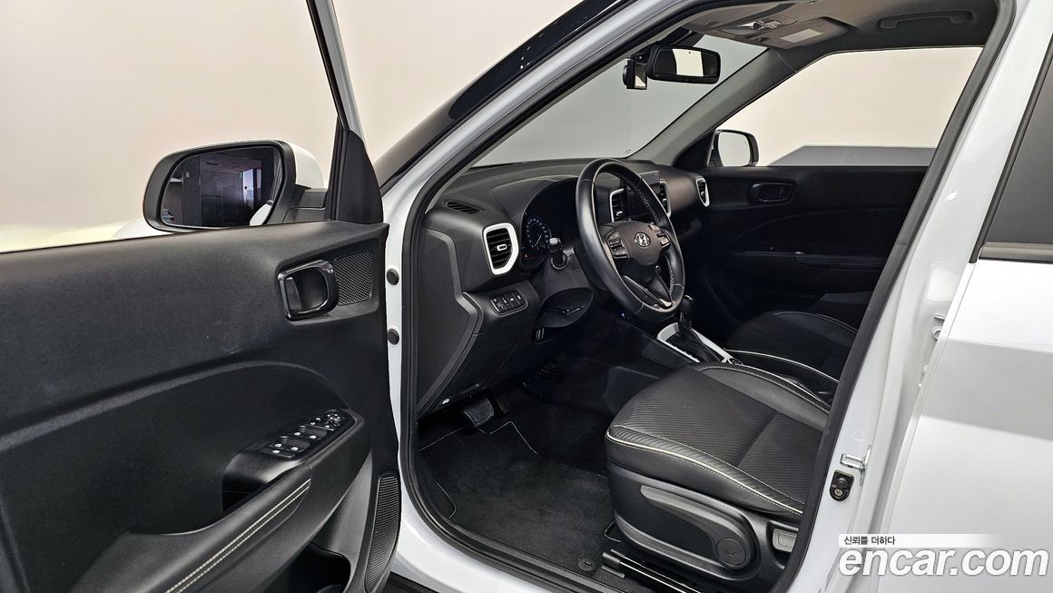 Hyundai Venue 2020