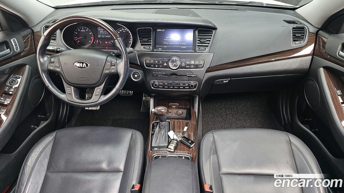 Kia K7 2015