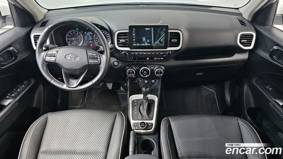 Hyundai Venue 2020