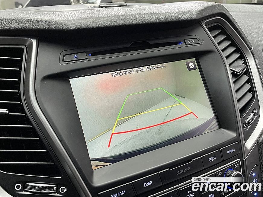 Hyundai Santafe 2016