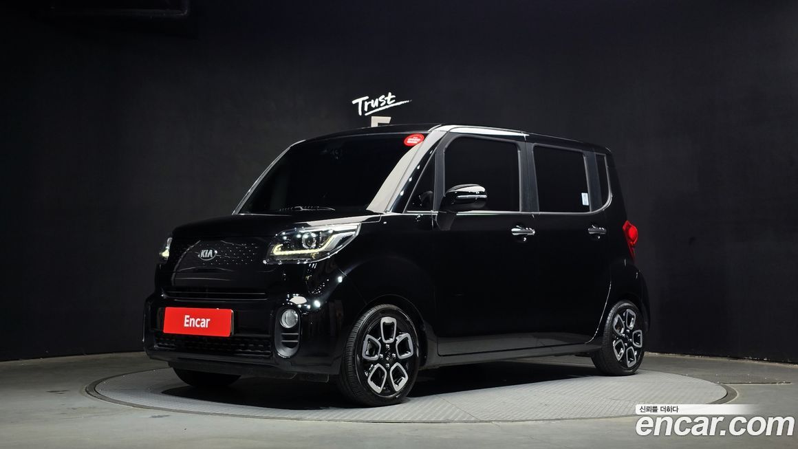 Kia RAY 2021