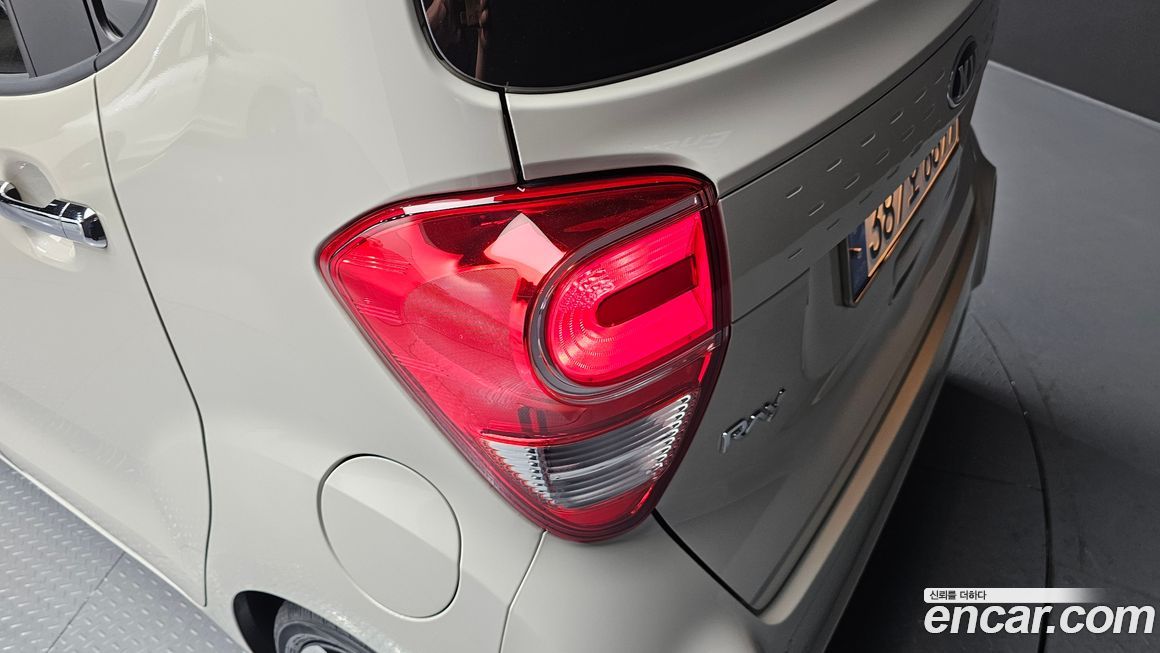Kia RAY 2021