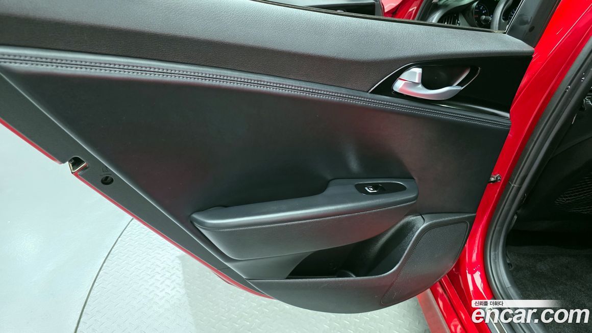 Kia Stinger 2020