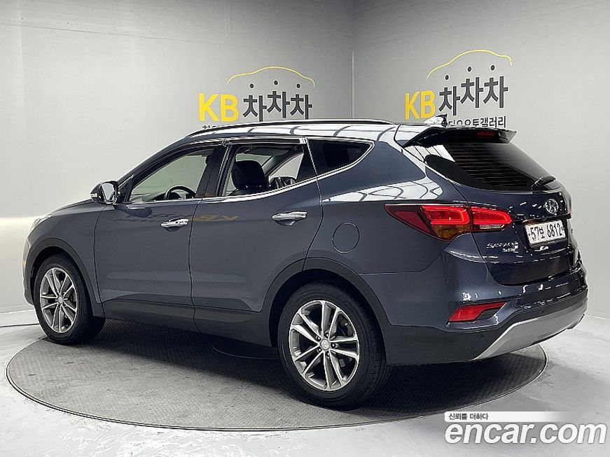 Hyundai Santafe 2016