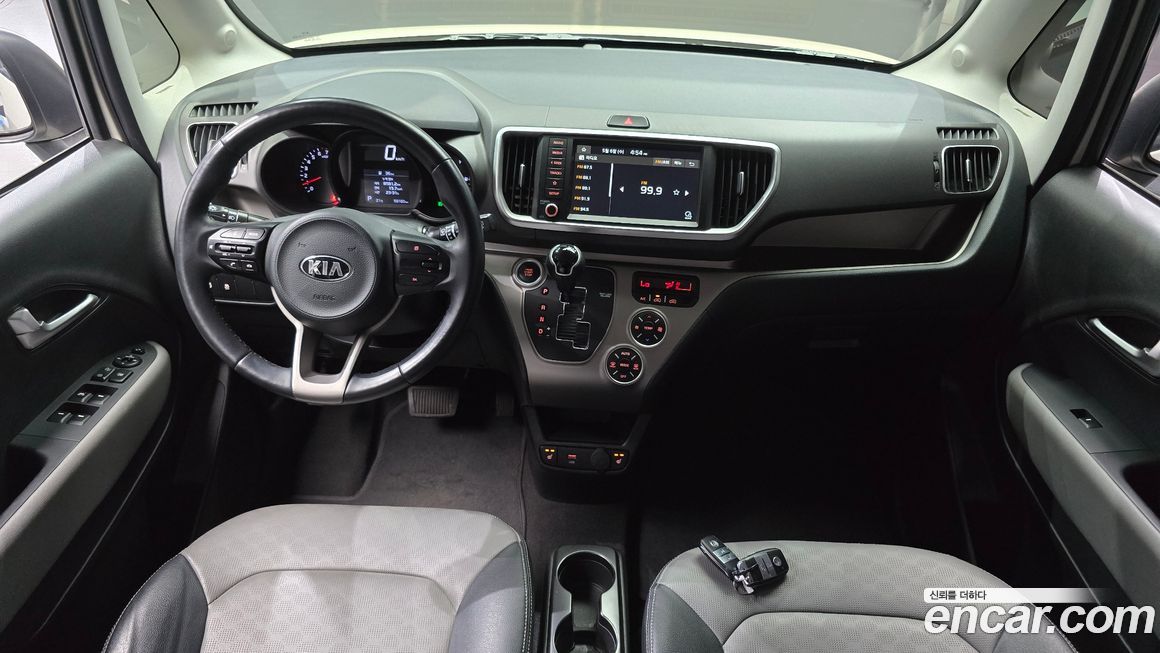 Kia RAY 2021