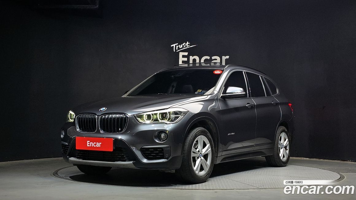 BMW X1 2016