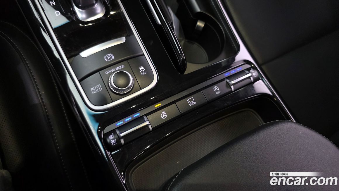 Kia Stinger 2020