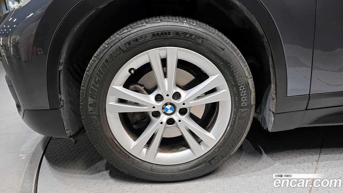 BMW X1 2016