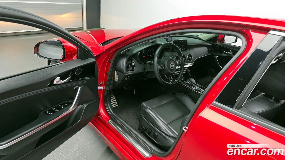 Kia Stinger 2020