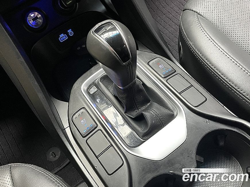 Hyundai Santafe 2016
