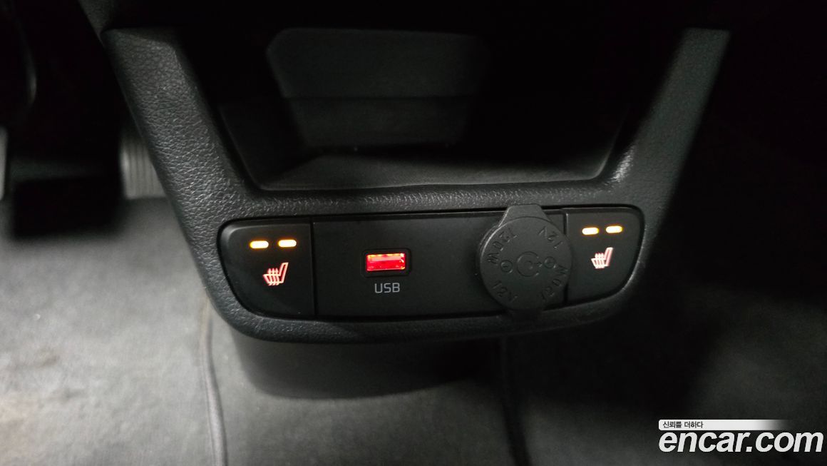 Kia RAY 2021
