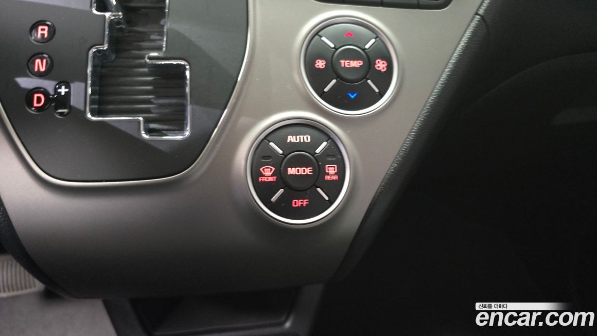 Kia RAY 2021