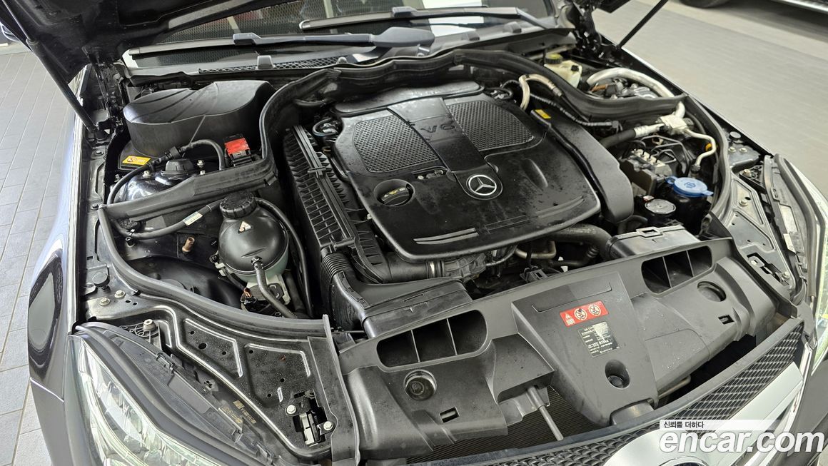 Mercedes-Benz E-Class 2014