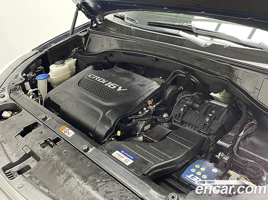 Hyundai Santafe 2016